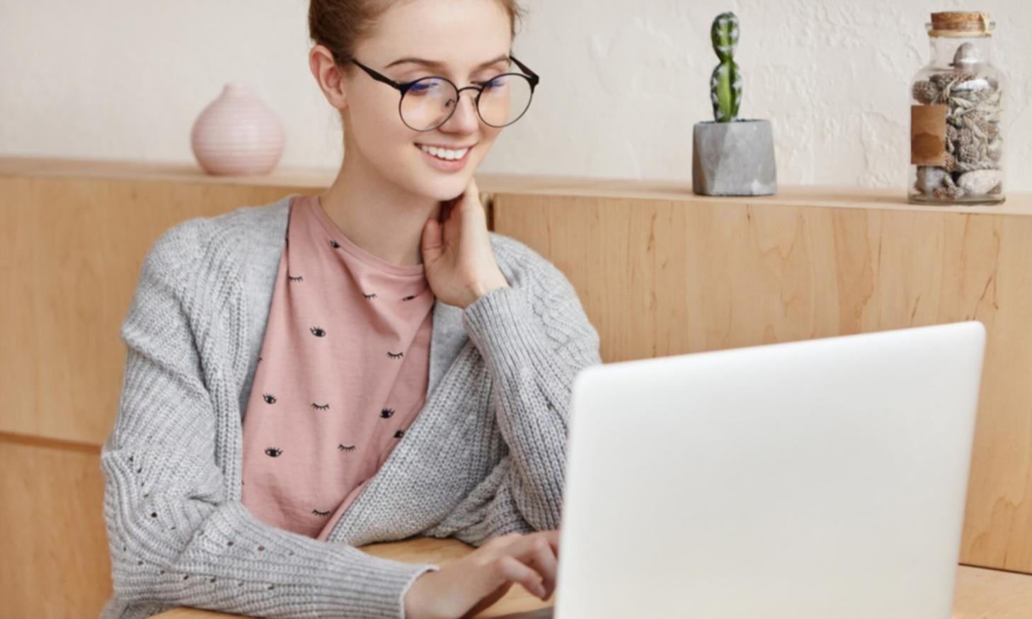 Espace d'apprentissage moderne avec outils financiers