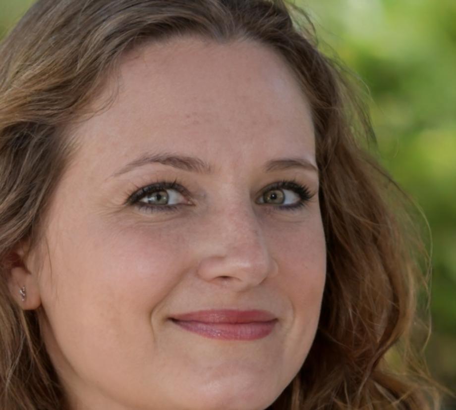 Portrait de Sarah Rodriguez